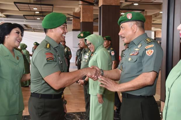 Isaac Marcus Pattipeilohy, Putra Saparua Raih Jenderal Bintang Dua
