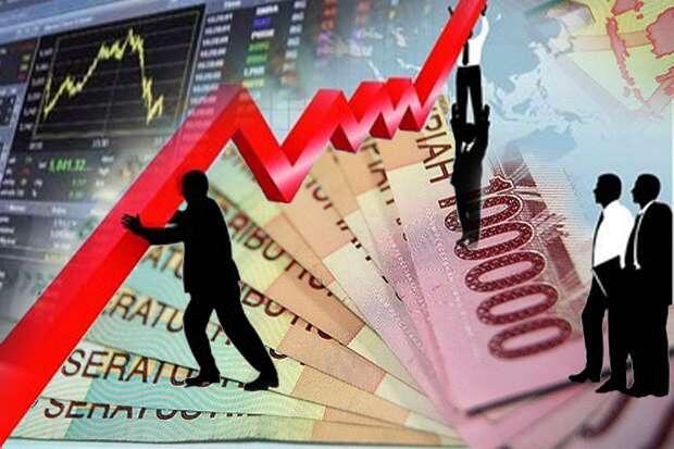 Kurs Rupiah Balik Merangkak Naik, IHSG Sesi I Bertambah 21,98 Poin