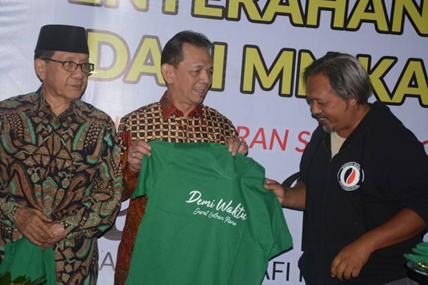 Hari Ini Syuting Film Demi Waktu Dimulai di Tapsel