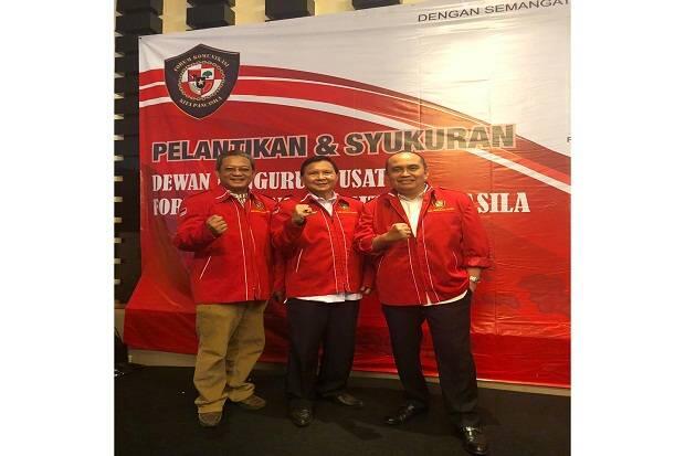 TNI Diharapkan Jaga Kondusivitas Pelantikan Presiden Jokowi