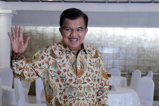 Laut Sumber Ekonomi, JK Ajak Masyarakat Pesisir Peduli