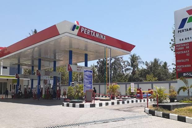 SPBU Wolonbetan Maumere Pecat 4 Karyawan Secara Sepihak