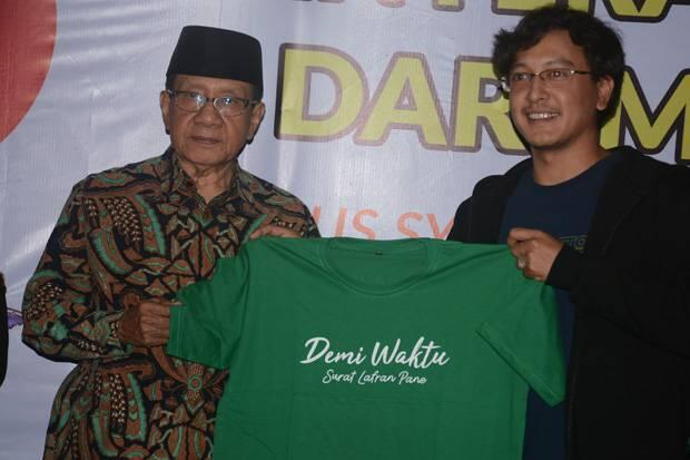 Judul Film 'Demi Waktu' Kisah Pendiri HMI Diadopsi dari Alqur'an