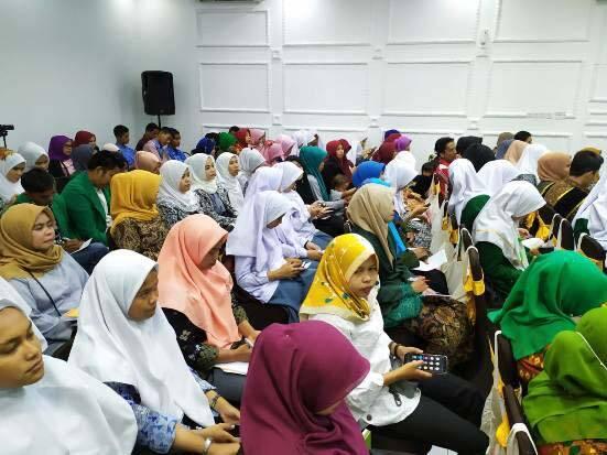 Angka Stunting di Solok Tinggi, Kominfo dan Pemkab Ajak Remaja Cegah Stunting