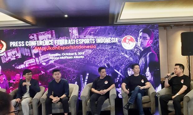 Industri E-sport Bakal Hadirkan Banyak Pelaku Bisnis Kompeten