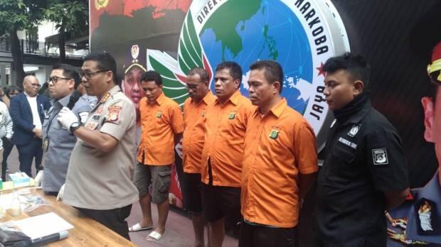 Suruh Anak Buah Selundupkan Sabu, Hukuman Umar Kei Akan Diperberat