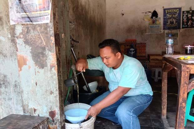 Mahasiswa Minta Larangan Penjualan Minyak Goreng Curah Dievaluasi