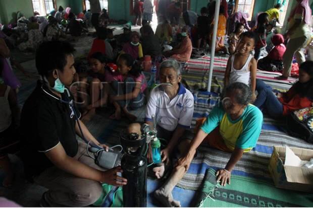 Penanganan Bencana, Pemerintah Sediakan Dana Siap Pakai Rp4,84 T