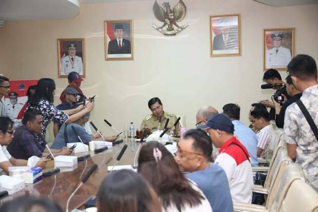 Wagub Pastikan Warga Sulut di Wamena Aman