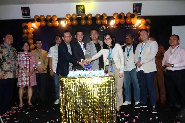 MNC Life Bagikan Asuransi Gratis Rp2,2 Miliar di HUT JTO Finance