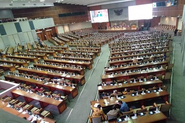 Fraksi Pemerintah Bakal Kawal Menteri di Tiap Komisi DPR