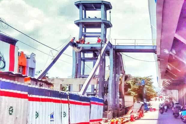 Oktober 2019, Waskita Karya Akan Terima Pembayaran 4 Proyek Rp2,52 Triliun