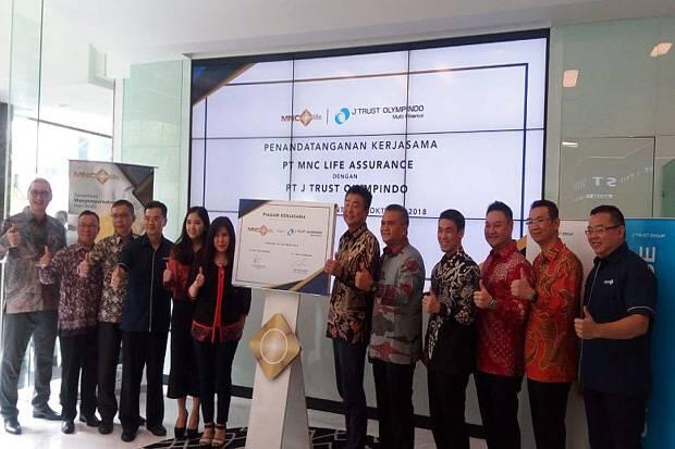 MNC Insurance dan MNC Life Perkuat Sinergi dengan JTO Finance