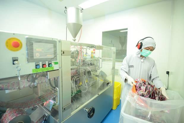 Phapros Menyetop dan Menarik Peredaran Obat Ranitidin