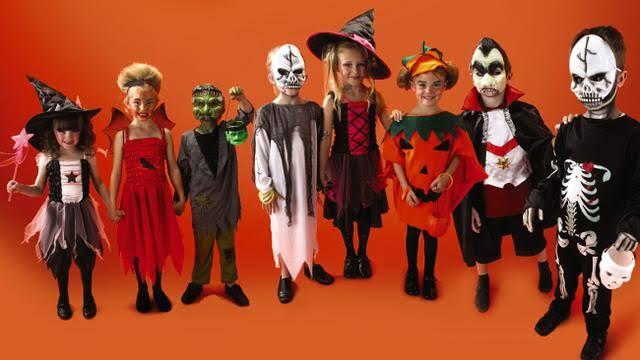 10 Fakta Menarik Dan Aneh Tentang Halloween