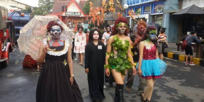 10 Fakta Menarik Dan Aneh Tentang Halloween