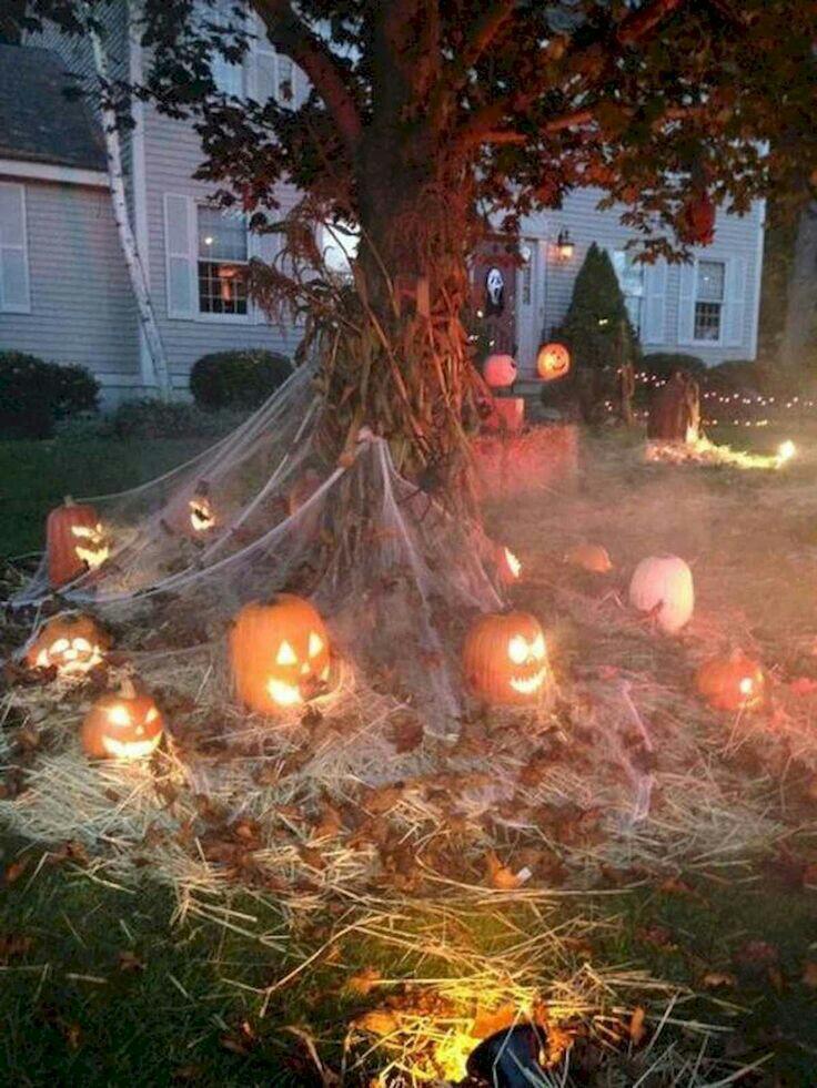 5 Hal Unik yang Hanya Bisa Ditemukan Saat Halloween
