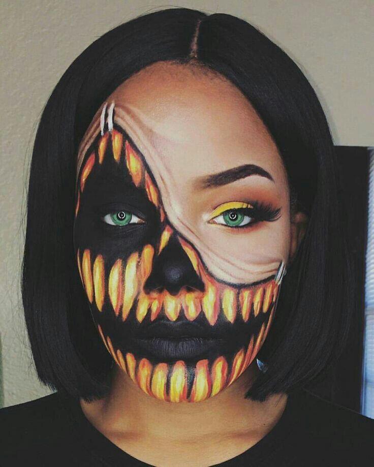 5 Hal Unik yang Hanya Bisa Ditemukan Saat Halloween