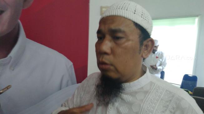 Terlibat Intimidasi, Sekretaris PA 212 Bernard Abdul Jabbar Ditahan Polisi