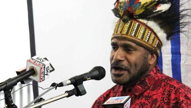 Benny Wenda Nyatakan Siap Bertemu Presiden Joko Widodo