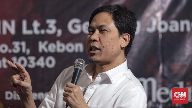 Munarman Akui Meminta Rekaman CCTV Di Lokasi Penganiayaan Ninoy