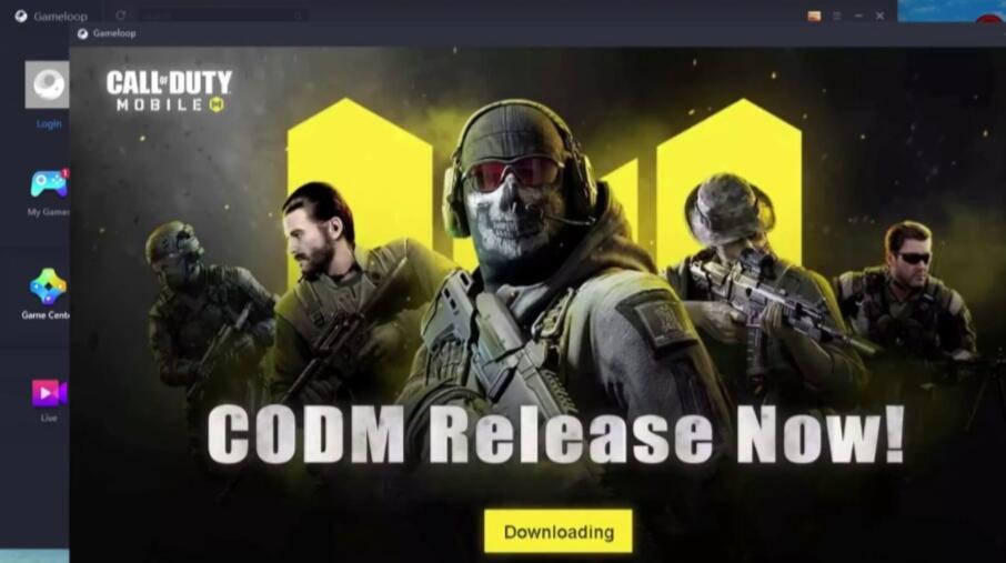CALL OF DUTY ADA DISINI