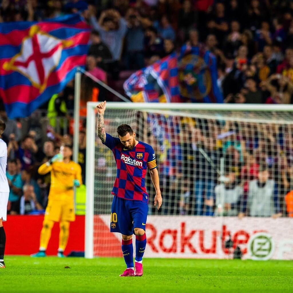 Kualitas Lionel Messi Tidak Usah Diragukan Lagi