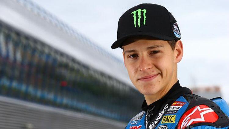 Marquez Menyebutkan Jika Pembalap Ini Akan Jadi Musuhnya Di Musim Depan