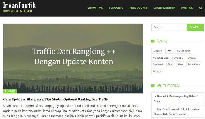 Kursus SEO Online di Indonesia Terbaik dan Terpercaya 2019