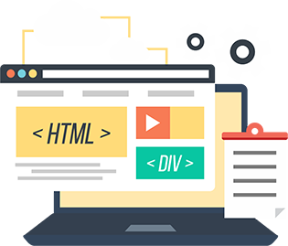 Desain dan bentuk website