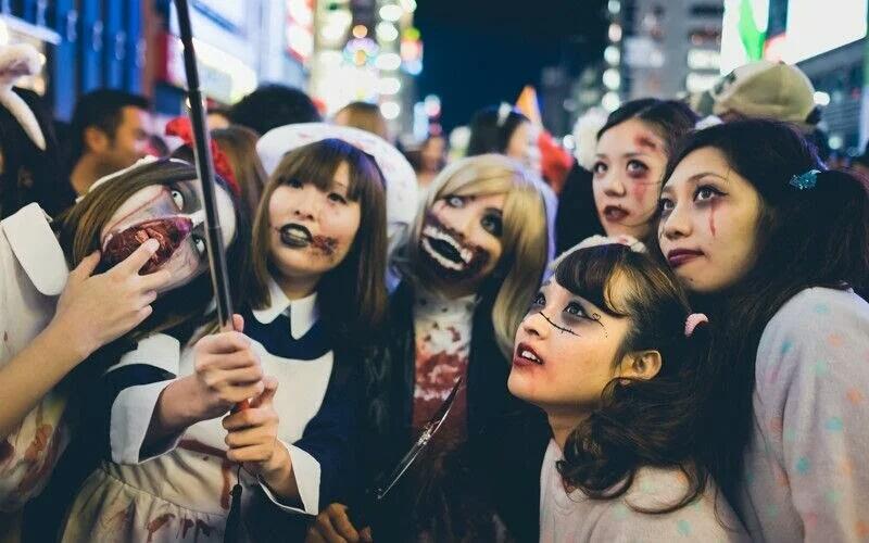 Ada Atau Tiadanya Trick Or Treat Halloween Tetap Seru