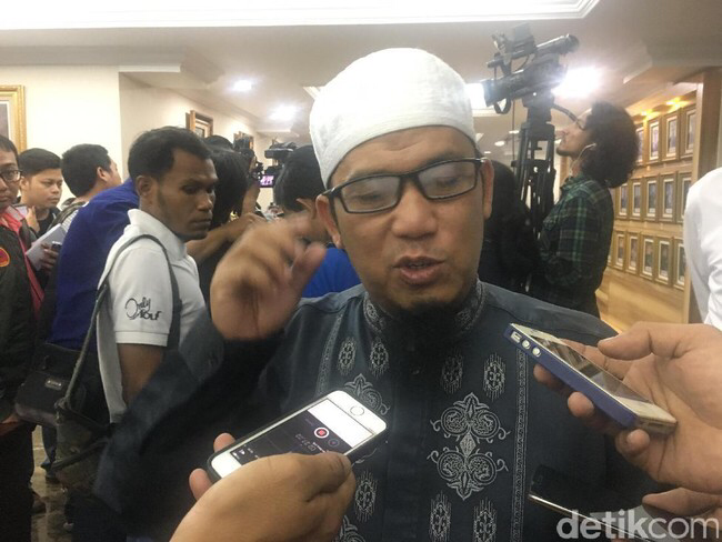 PA 212 Protes Pemeriksaan Bernard Abdul Jabbar: Dia Ditangkap di Jalan Tol