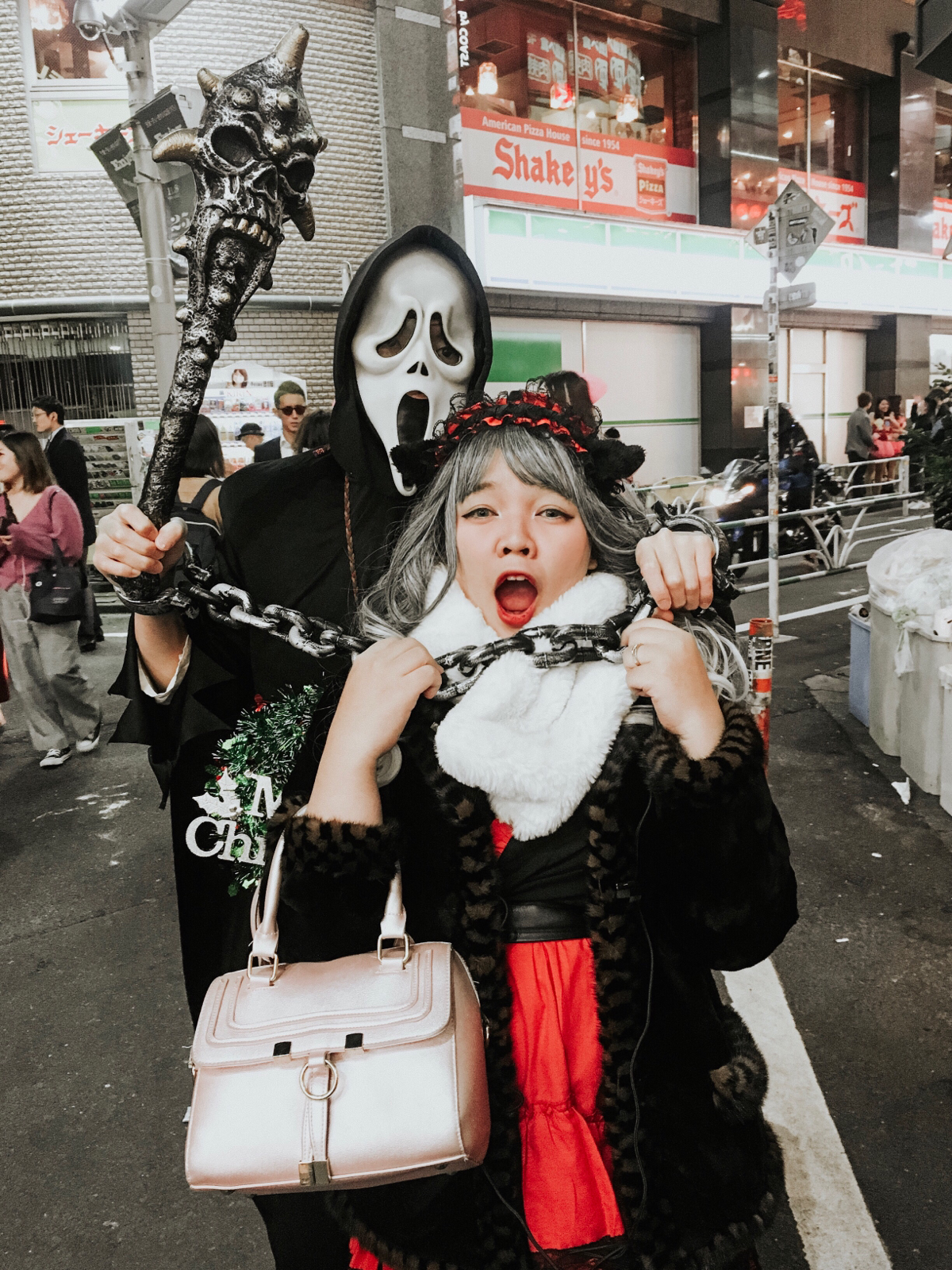 Ternyata Begini Serunya Merayakan Halloween di Shibuya, Jepang! | KASKUS