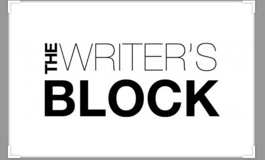 Writer's Block Dari Kacamata Hadist