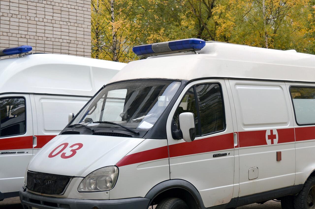 Kopenhagen, Kota Pemilik Ambulance Khusus Pelacuran