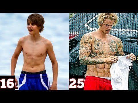Transformasi Luar Biasa Justin Bieber : Penyanyi Muda yang Popularitasnya Konsisten