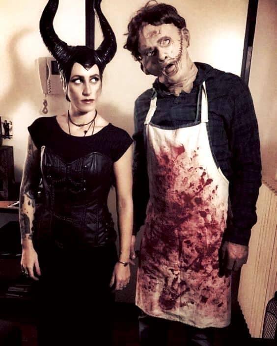 Kumpulan Kostum Unik Dan Aneh Pada Perayaan Halloween