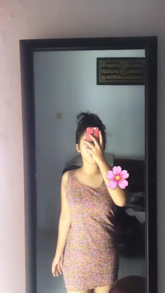 Contoh cewe cabe cabean