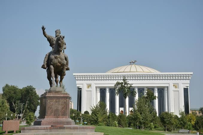 Mengenal Negara Uzbekistan