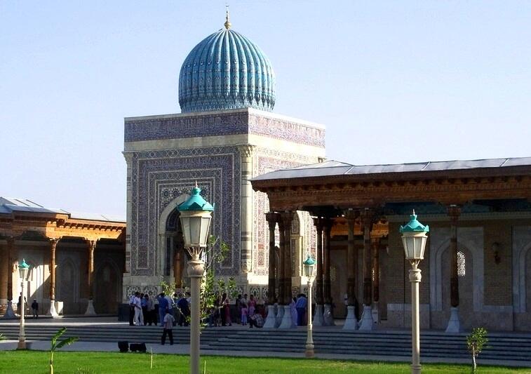 Mengenal Negara Uzbekistan