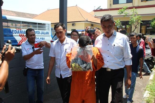 Diduga Cabuli Anak Asuh, Pendeta di Buleleng Ditangkap Polisi