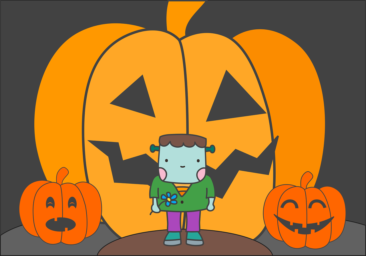 5 Rekor Dunia Bertema Halloween Yang Mungkin Bisa Jadi Inspirasi Gansis!