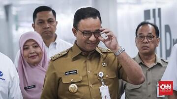 Gerindra Bela Anies soal Kenaikan Anggaran TGUPP
