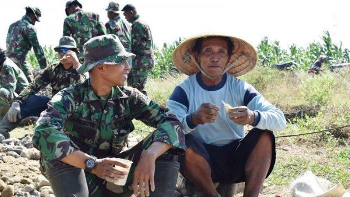 Bersama Rakyat, TNI Makin Kuat dan Hebat