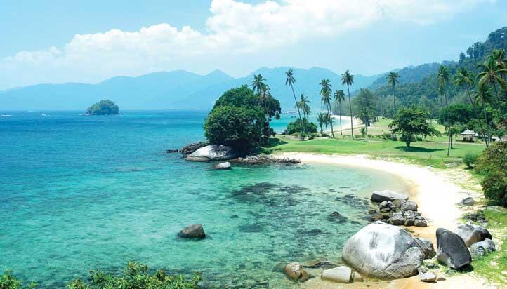 Deretan Pulau yang Bisa Kamu Kunjungi Selama Liburan ke Malaysia