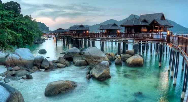Deretan Pulau yang Bisa Kamu Kunjungi Selama Liburan ke Malaysia