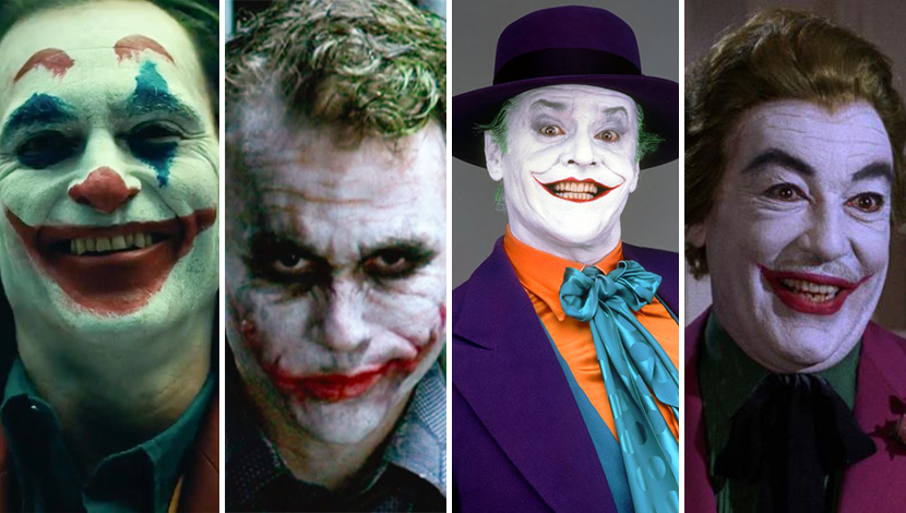 Ide Tampilan Seram Ala JOKER Ini Bisa Jadi Pilihan Gansis Untuk Halloween