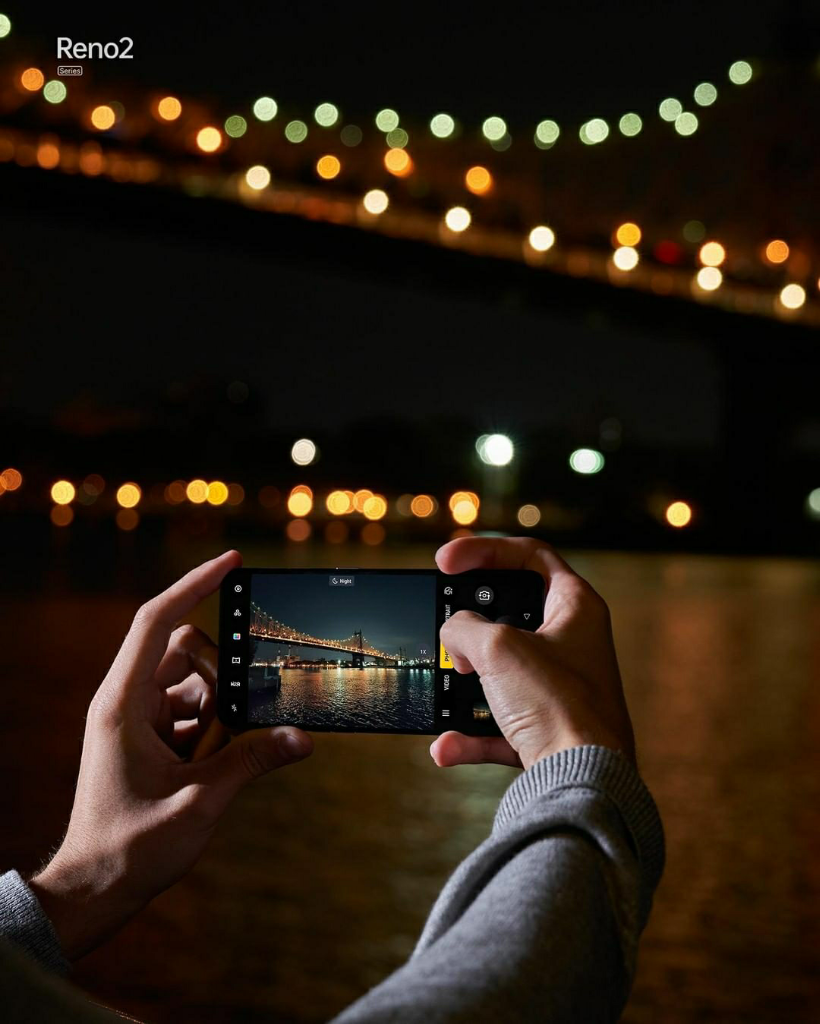 Menagih Janji Seri Oppo Reno 2, Gadget Idaman Vloger