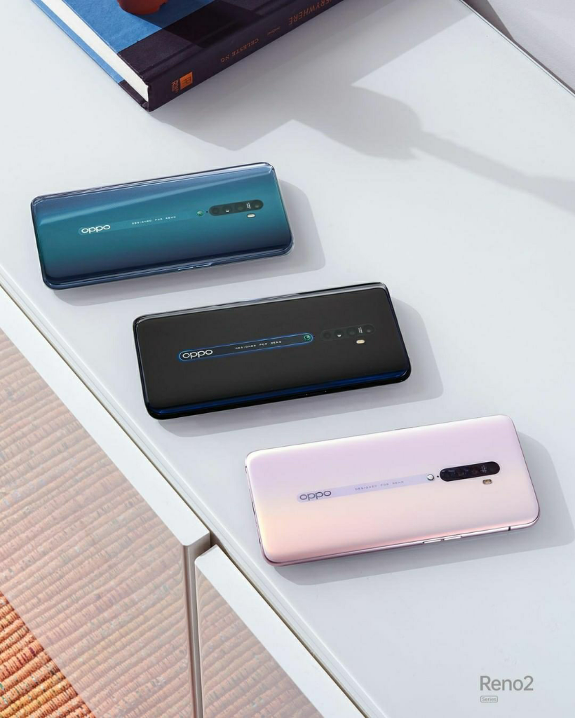 Menagih Janji Seri Oppo Reno 2, Gadget Idaman Vloger