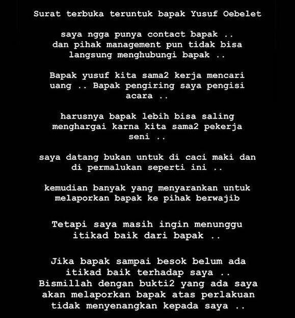 Ini Jalan Karir Cita Citata, Penyanyi Dangdut Yang Sedang Viral